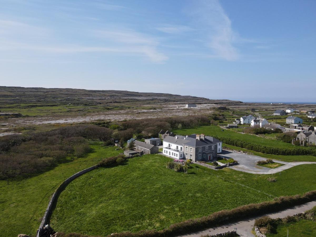 Kilmurvey House Kilronan  Экстерьер фото
