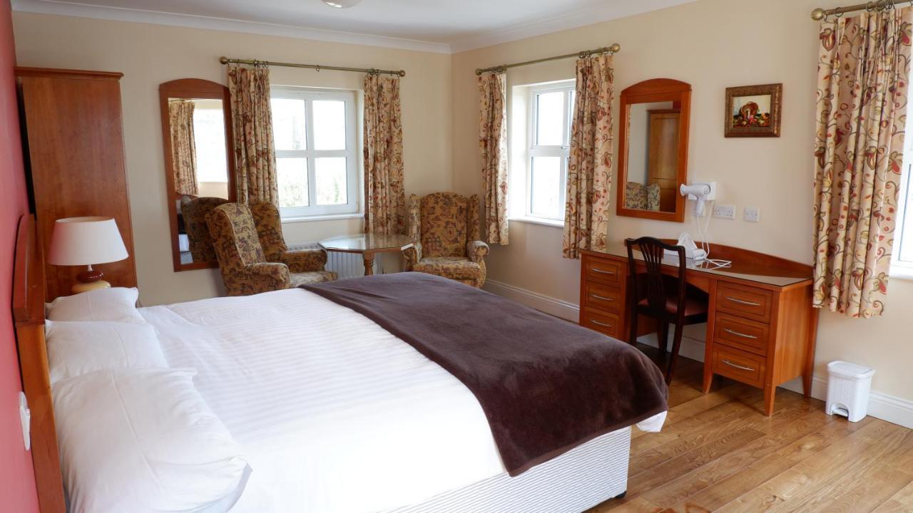 Kilmurvey House Kilronan  Экстерьер фото