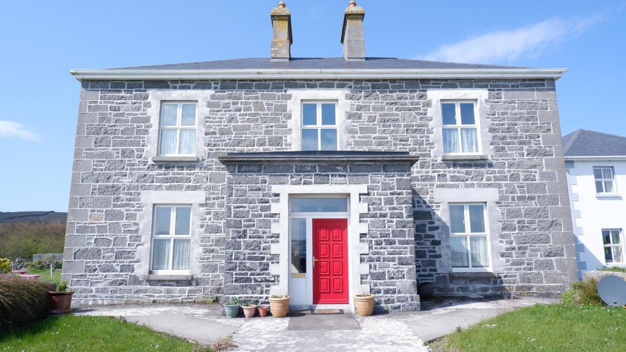 Kilmurvey House Kilronan  Экстерьер фото