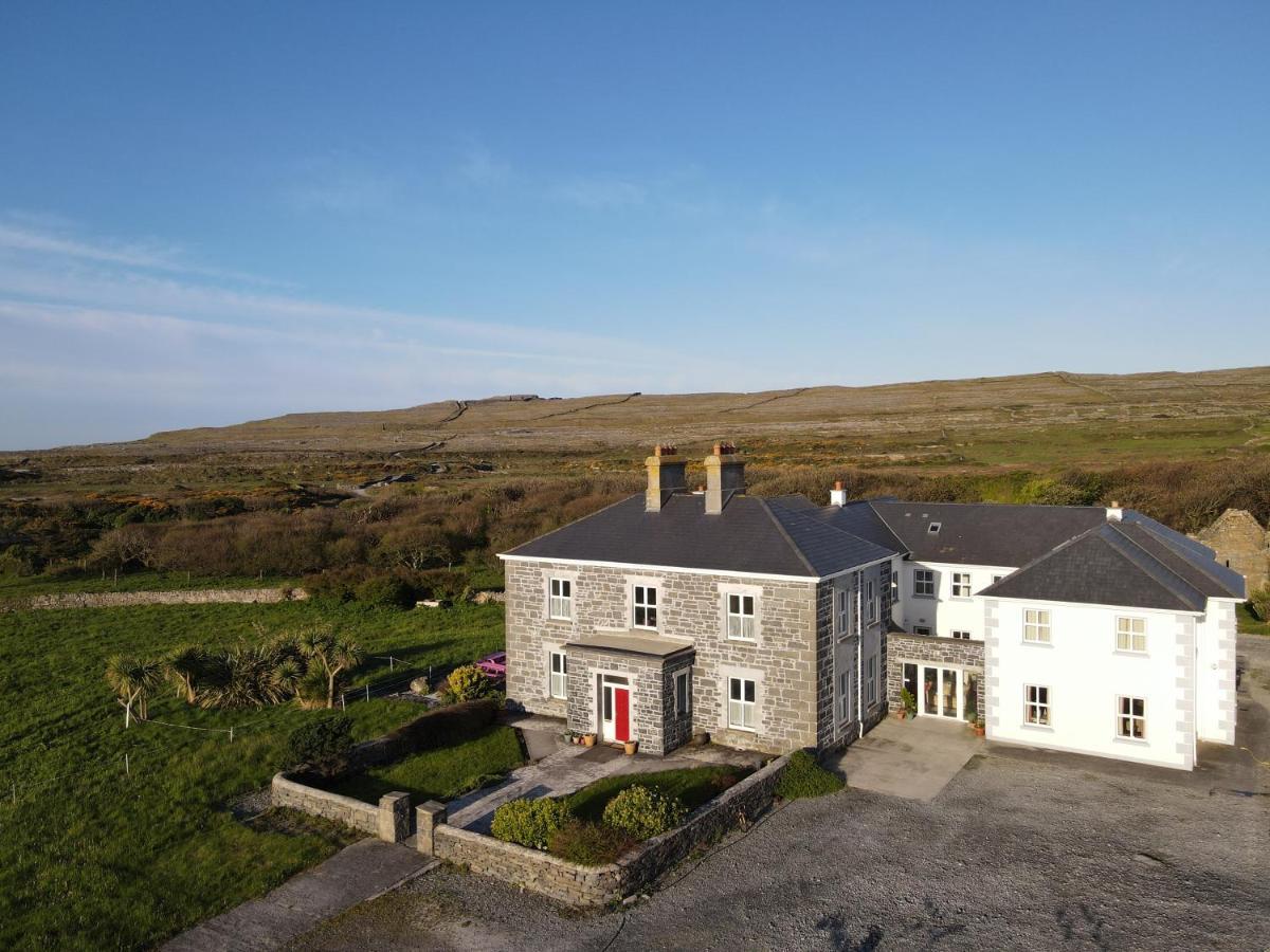 Kilmurvey House Kilronan  Экстерьер фото