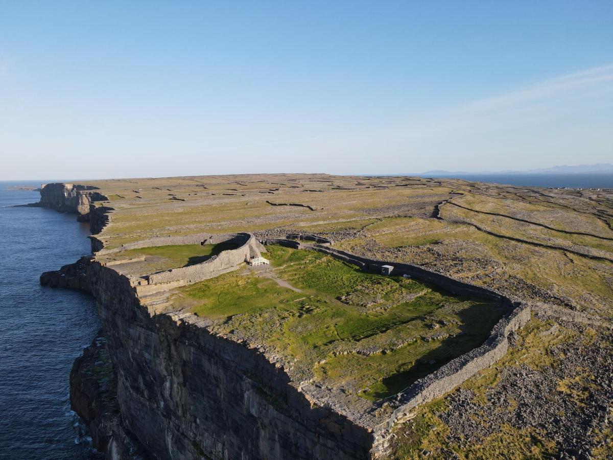 Kilmurvey House Kilronan  Экстерьер фото