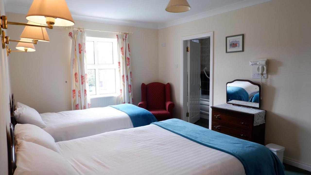 Kilmurvey House Kilronan  Экстерьер фото