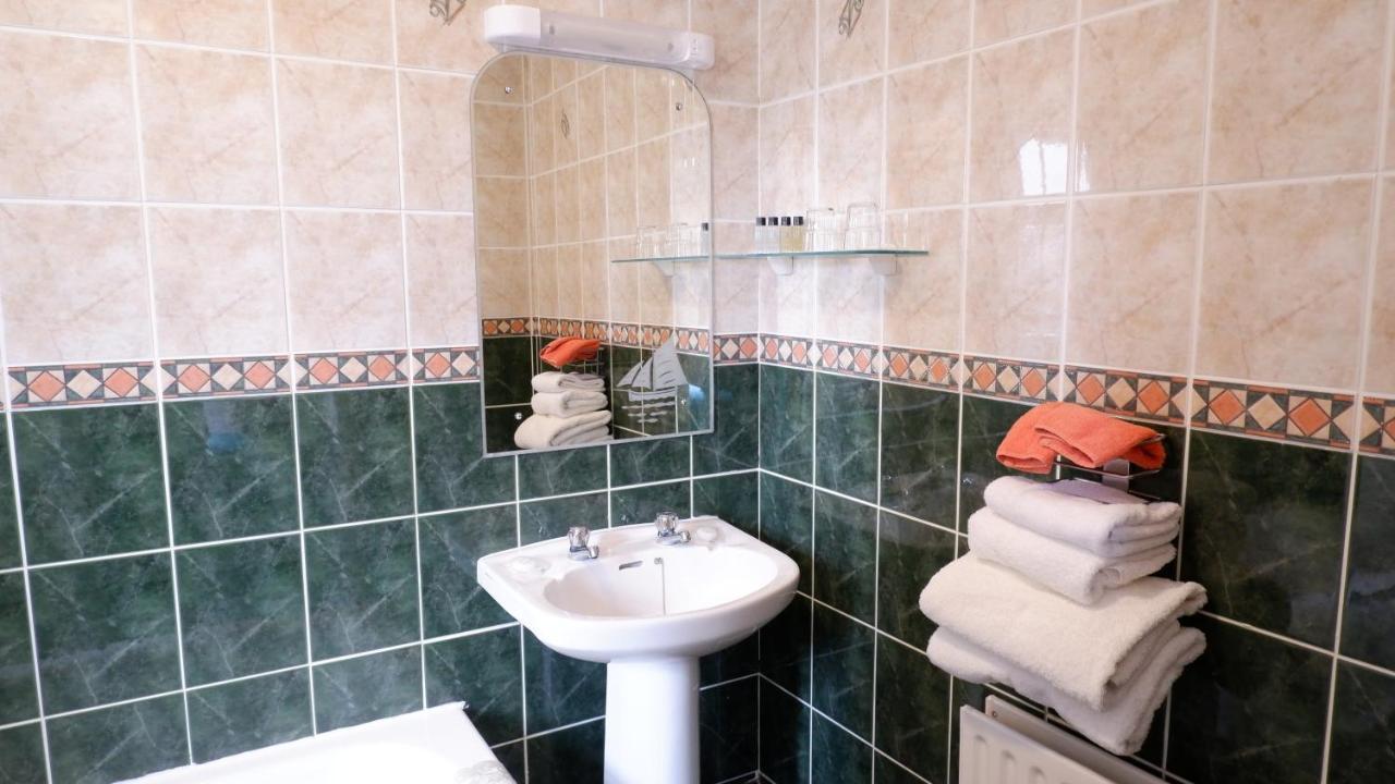 Kilmurvey House Kilronan  Экстерьер фото