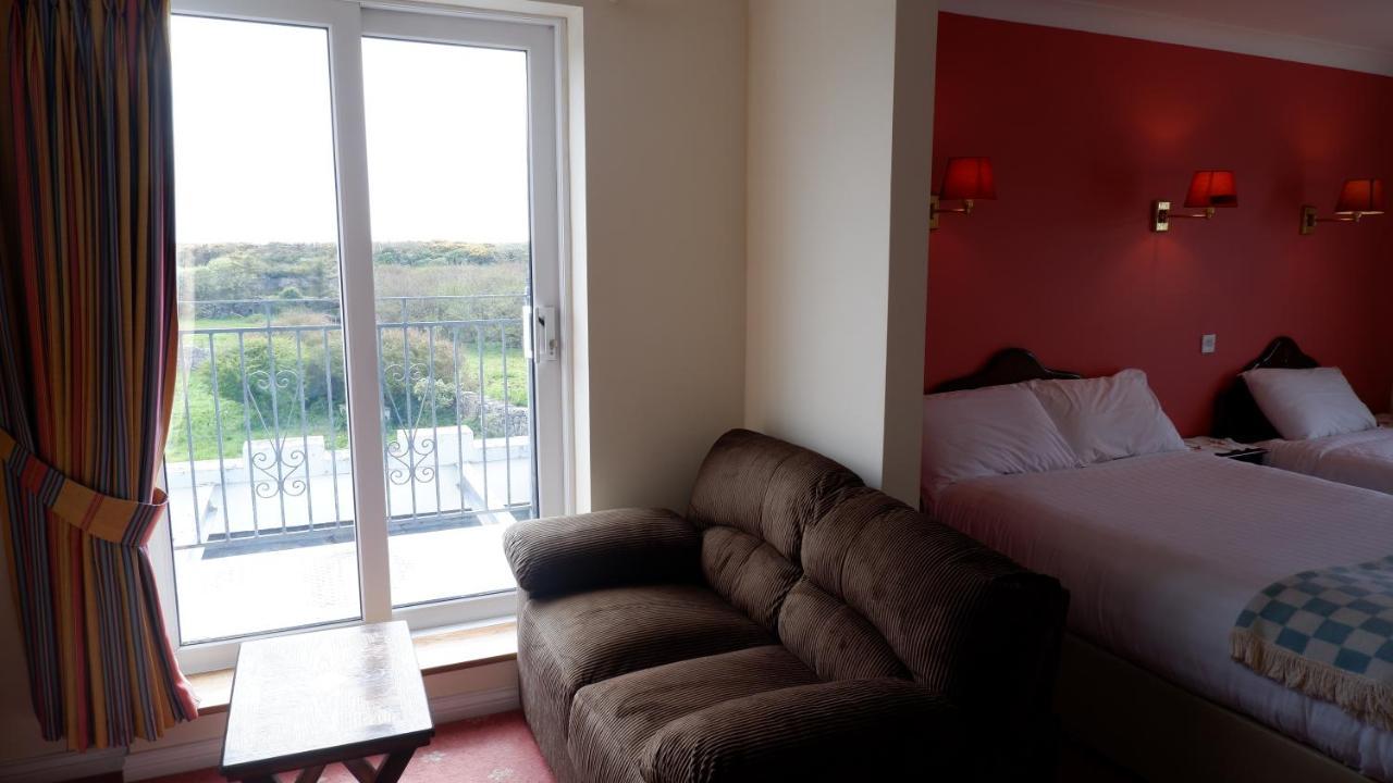 Kilmurvey House Kilronan  Экстерьер фото